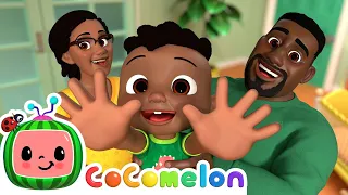 Cody's Finger Family Song | CoComelon - It's Cody Time | CoComelon Songs for Kids & Nursery Rhymes