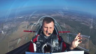 Moscow aerobatic cup 2018