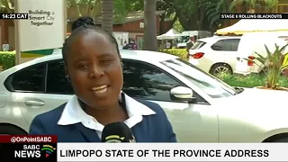 Limpopo SOPA | Reaction to Limpopo State of the Province Address: Pimani Baloyi reports