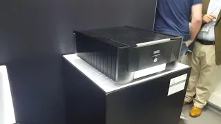 High End München 2019  JBL & Mark Levinson