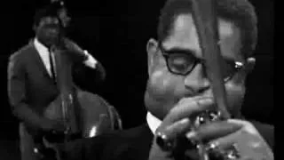 Dizzy Gillespie quintet, BBC Jazz 625. Part 2.