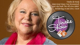 "We All Love ABBA" - Tineke de Nooij interviewt Stany Van Wymeersch