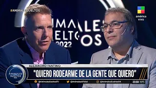 🎙️ GABRIEL ROLÓN entrevistó al Alejandro Fantino: "Quiero transitar la vida lo más feliz posible"