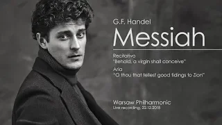 Jakub Józef Orliński - "O thou that tellest good tidings to Zion" from G.F. Handel Messiah