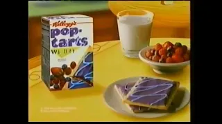 Pop-Tarts Ad- Wild Berry (1995)