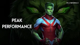 Beast Boy - Peak Performance | Injustice 2 Mobile