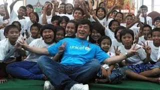 Jackie Chan: Social Responsibility in Filmmaking