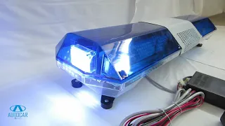 CIRCULINA BARRA LED PARA SERENAZGO #AUTOCARGROUP