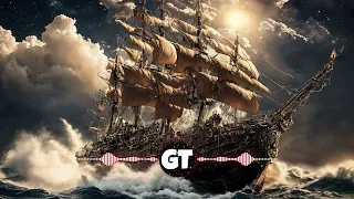 Sailing in the mysterious sea | Epic Pirate Adventure Music