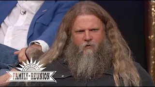 Jamey Johnson and Sam Williams talk about Hank Williams