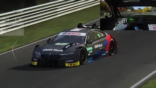 Assetto Corsa - BMW M4 DTM - Nurburgring #18