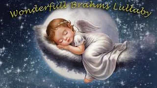Mozart Brahms Lullaby  Mozart and Beethoven  Sleep Instantly Within 3 Minutes  Baby Sleep Music