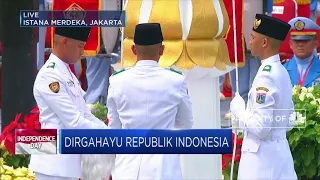 Pengibaran Sang Saka Merah Putih