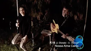 A ra [ROSA 2022] Nossa Alma Canta LIVE