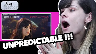 Diana Ankudinova - ВОЛНА LA VAGUE (WAVE) | Reaction