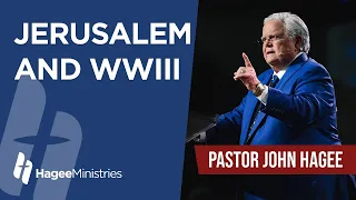 Pastor John Hagee - "Jerusalem and WWIII"