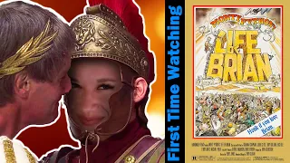 Monty Python's Life of Brian | First Time Watching | Movie Reaction | Movie Review & Commentary