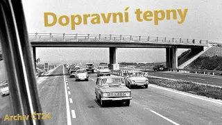 Dopravní tepny | Archiv ČT24