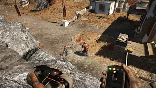 Far Cry 4 Stealth Kills (Outpost Liberation) - Vol. 5