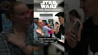 A flawless round. How many did you know? #starwars #starwarstrivia #trivia #indyoda #comiccon