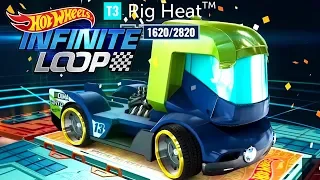 Hot Wheels Infinite Rig Heat Unlocked | Android Gameplay | Droidnation