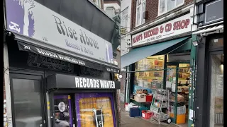 North London Vinyl Record Shopping - Finchley and Highgate (Again!)