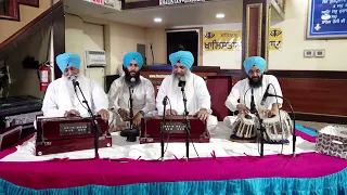 Bhai Sarabjit Singh Ji Hazoori Ragi Darbar Sahib Har Prabh Mere Babula