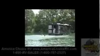 Terra Wind Amphibious RV Motorhome - America Choice RV Video Review