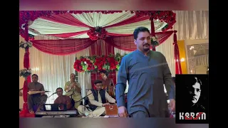 Karan Khan - Haalaat - Taskin Manirwal - Kkhan Band - Live Music حالاتو راکۀ او که بخت راکۀ - حالات