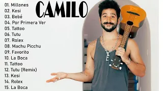 Las mejores canciones de Camilo - Grandes éxitos de Camilo 2021