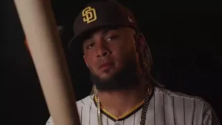 padres hype video