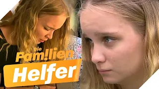 Farina (15) kollabiert! Was ist der Auslöser der Panikattacken? | Die Familienhelfer | SAT.1