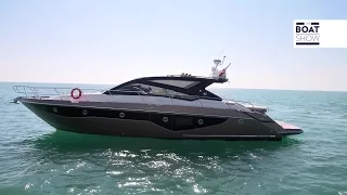 [ENG] CRANCHI 60 ST - 4K resolution - The Boat Show