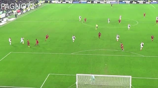 JUVENTUS Vs Roma  Goal  Bentancur 2-0