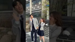 Kim Ji Seok IG Reels With Jung So Min Monthly Magazine Home Cover Song Wanna One - " Pick Me "