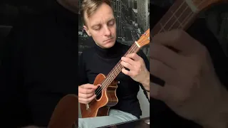 just the two of us ukulele fingerstyle