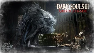 Dark Souls 3 - Ashes of Ariandel за 43 минуты [Нарезка] 18+