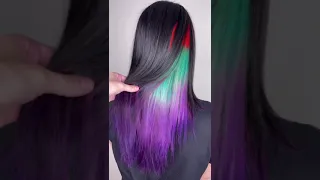 COLOR BLOCK TOTAL HAIR TRANSFORMATION