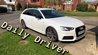 Audi A4 - Long Term Review - ALL COSTS Included