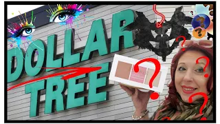 RORSCHACH TEST @ DOLLAR TREE ! YOU WONT BELIEVE YOUR EYES SHOP W ME FULL OF SURPRISES BRANDS MORE ✨️