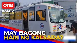 Modern jeep, papalit bilang bagong 'Hari ng Kalsada'?