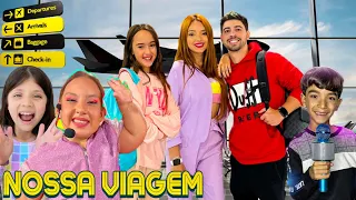 VIAGEM PARA SÃO PAULO COM CLIPE DA BELINHA, SHOW DA MC DIVERTIDA E MUITOS LUGARES SINISTROS!!