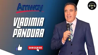 🌟 El Éxito No Llega Por Casualidad - Vladimir Pandura - Amway