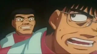 Ippo vs Sendo 2nd Fight Champion Vs Challenger KnockOut Tagalog Dubbed