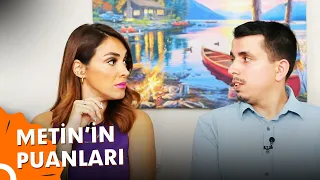 Metin Rakiplerinden Kaç Puan Aldı? | Zuhal Topal'la Yemekteyiz 194. Bölüm