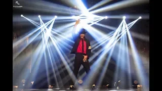 DANGEROUS - Ricardo Walker in tribute to Michael Jackson