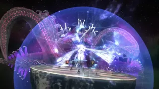 [FFXIV] Pandaemonium Anabaseios P12S P2 First Clear (6/12/23) | Bard PoV