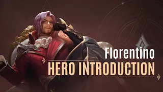 Florentino Hero Introduction Guide | Arena of Valor - TiMi Studios