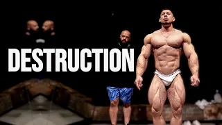 DESTRUCTION - Gym Motivation 🤯