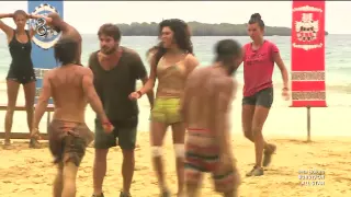 Survivor All Star - Ödül Oyunu 2.Bölüm (6.Sezon 70.Bölüm)